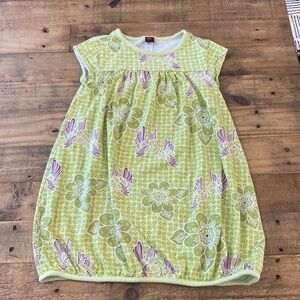 Tea Collection bird dress size 6